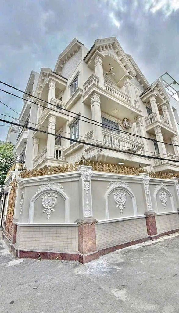 We'll have to rent the New York 4 Swedish Bedrooms 5 with 7 x 12 mmmm bathroom Lê Thị Chợ District 7
