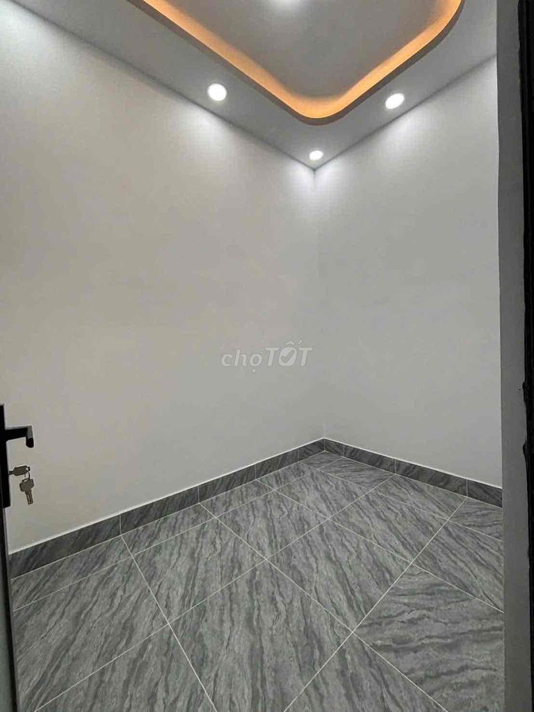 The new building. 98 Nguyễn Thị Thập.