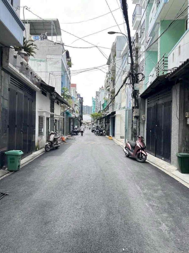 Rent Gò Vấp Root House