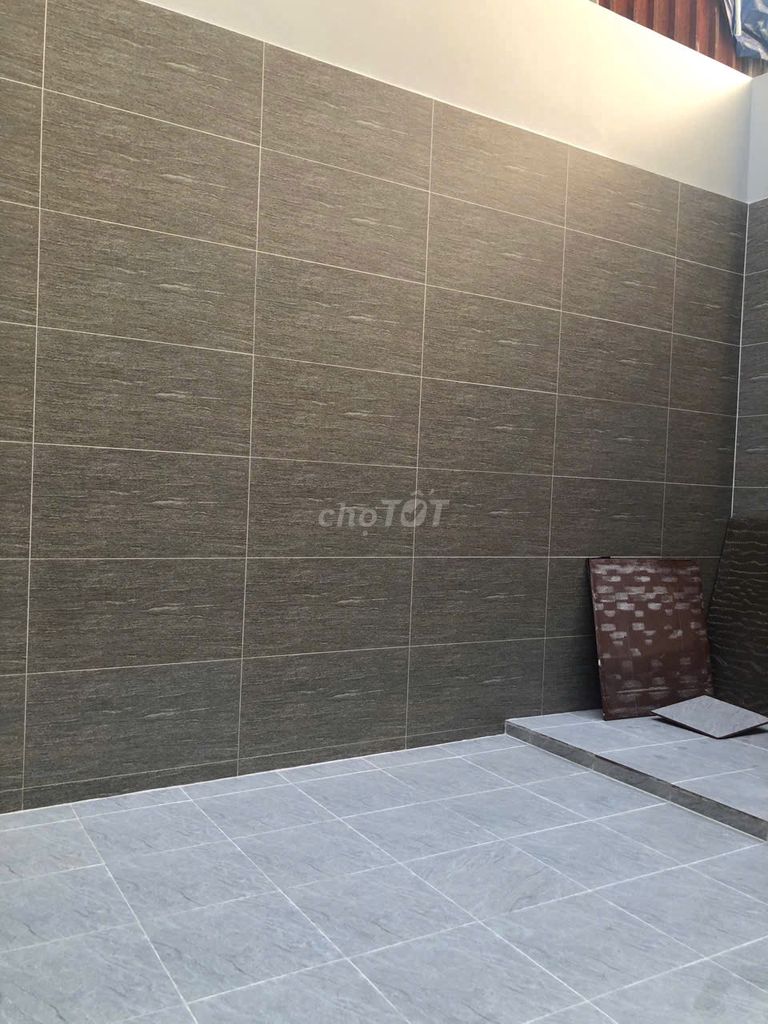 24 A Nguyễn Hữu Tiến 4*18, 1 floor, 2 bedroom, 10 meters long living room