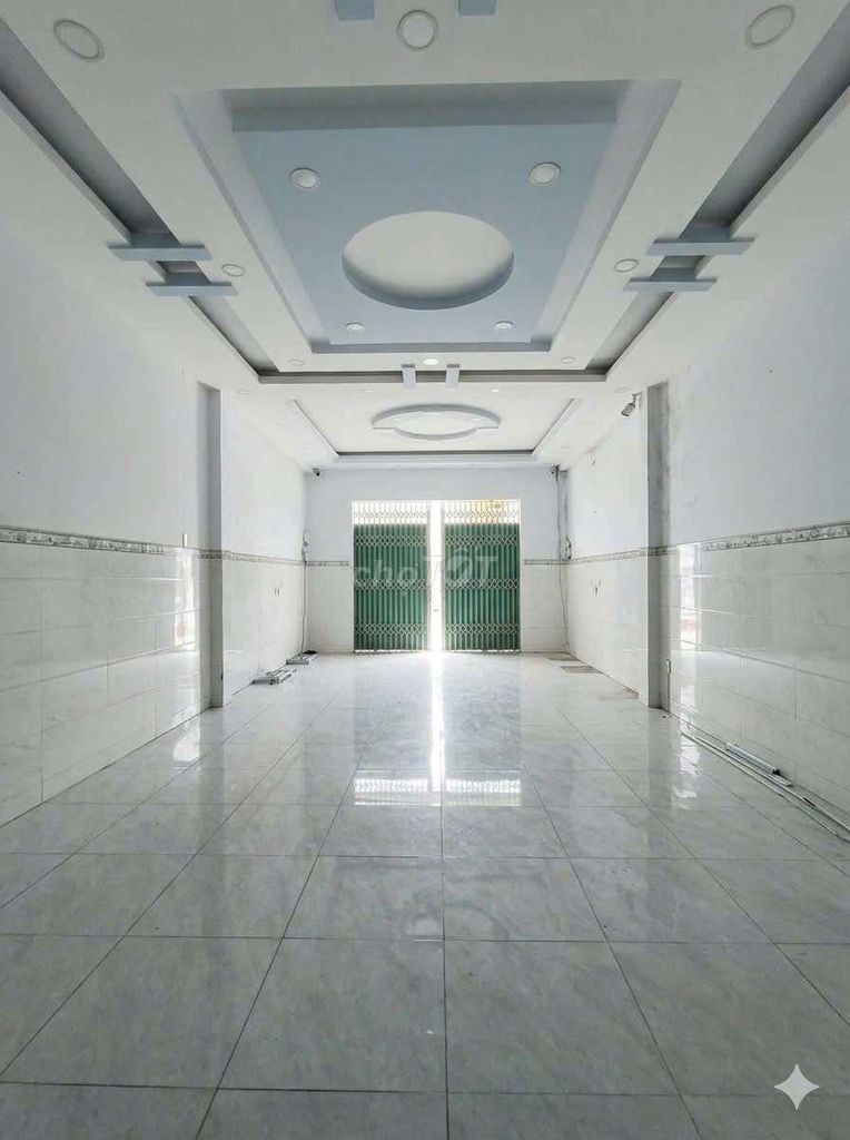Rent a front house on the tarner Hiệp Thành District 12.
