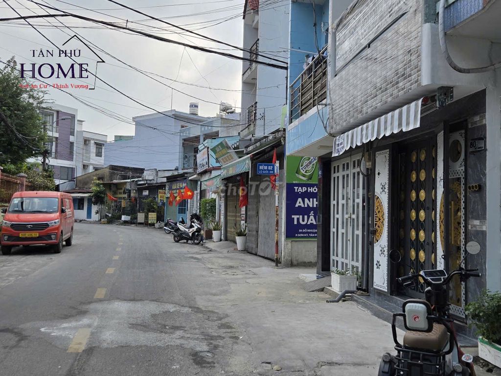 Đỗ Nhuận General Business Front