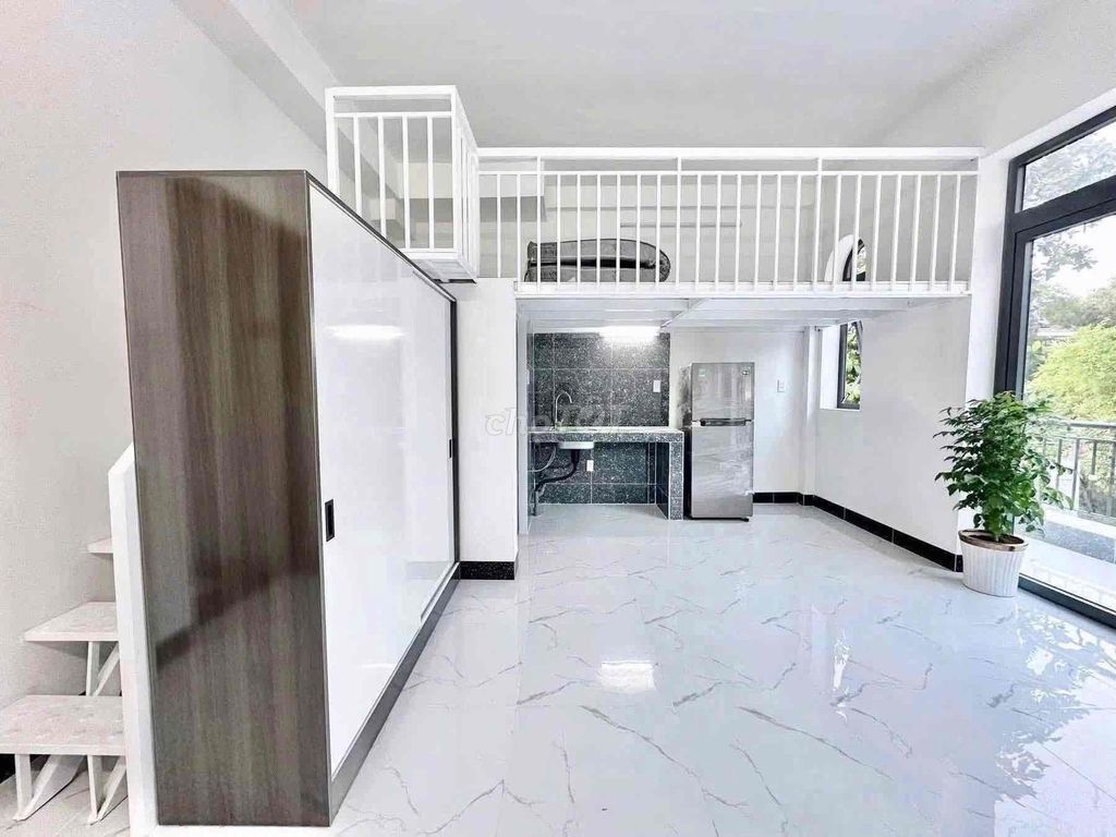 The new payout apartment is 100% Hoàng Văn Thụ.