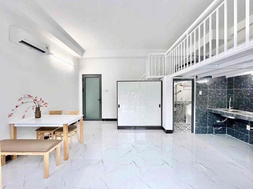 The new payout apartment is 100% Hoàng Văn Thụ.