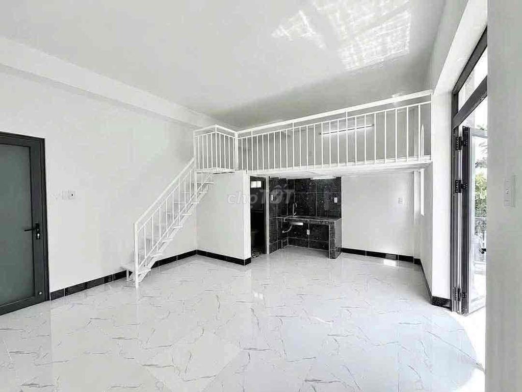The new payout apartment is 100% Hoàng Văn Thụ.