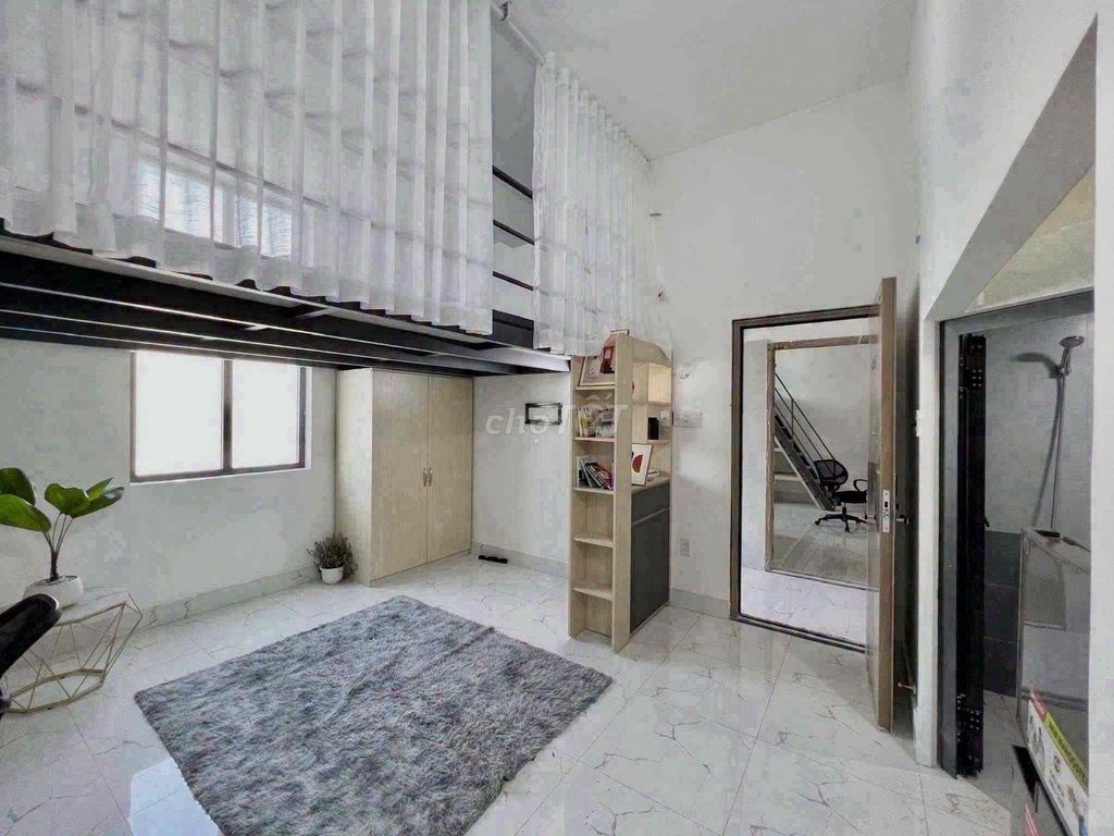 Newly opened project right on the Lê Văn Việt-Advance axis