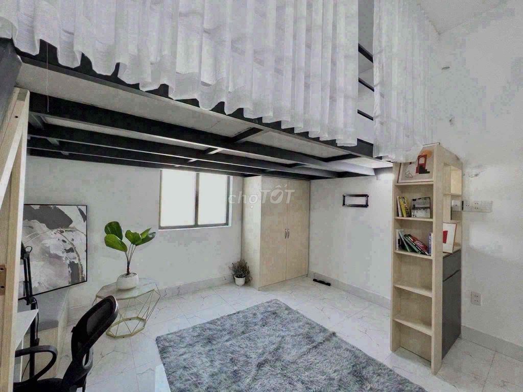 Newly opened project right on the Lê Văn Việt-Advance axis