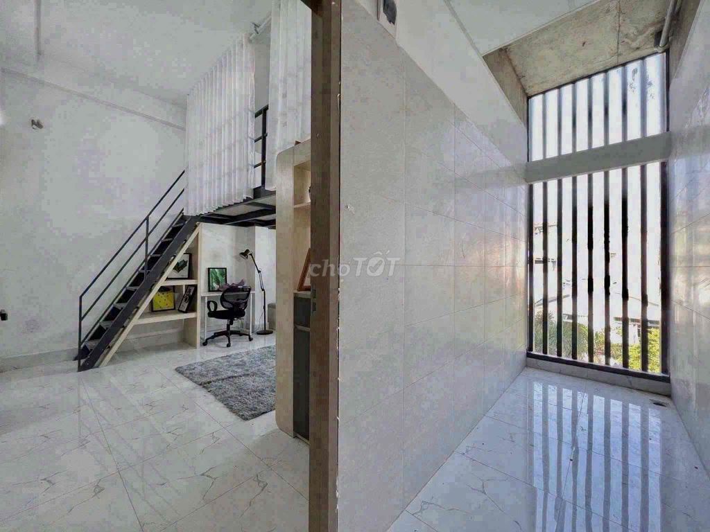 Newly opened project right on the Lê Văn Việt-Advance axis