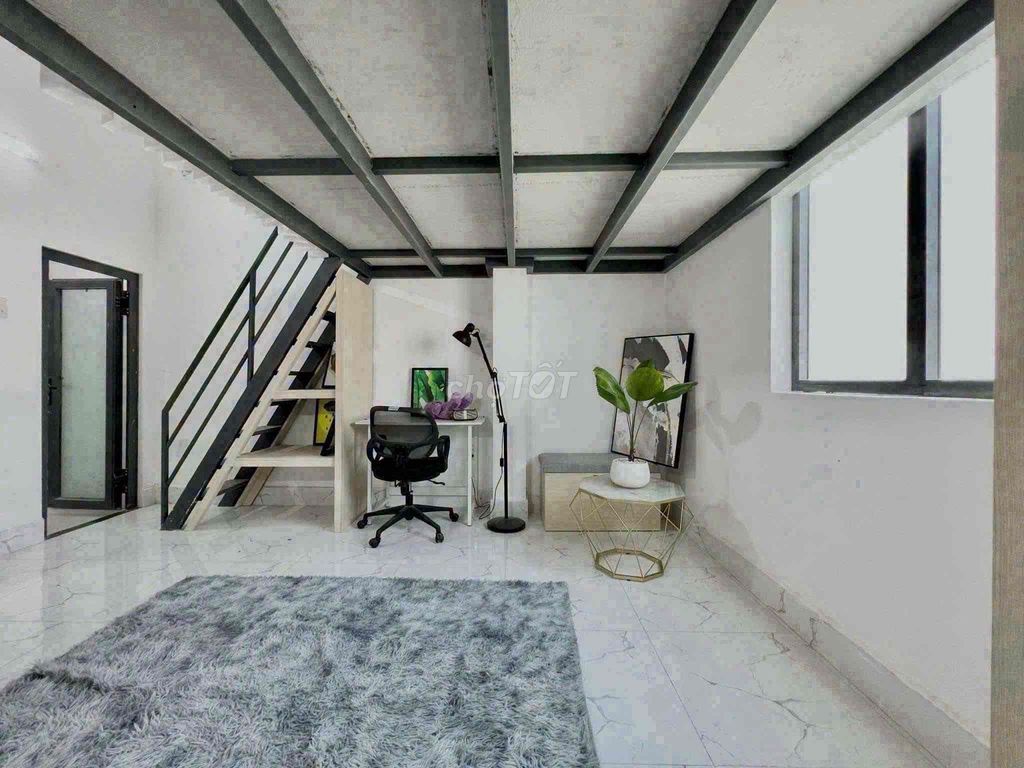 Newly opened project right on the Lê Văn Việt-Advance axis