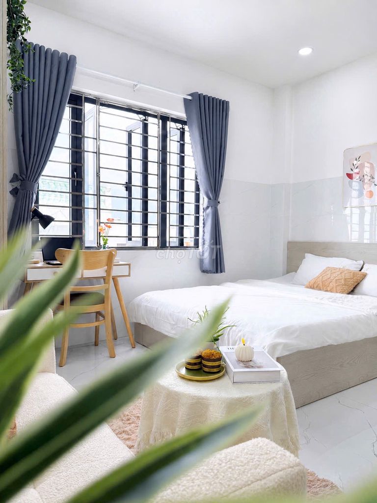 A new apartment - large window, comfortable -Dương Thị Mười - written