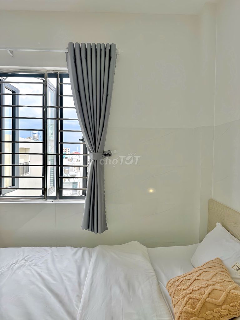 A new apartment - large window, comfortable -Dương Thị Mười - written