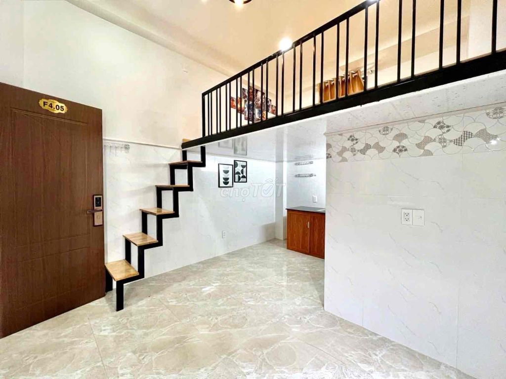 The apartment is full of furniture - high guard - Hương Lộ 2 - four societies