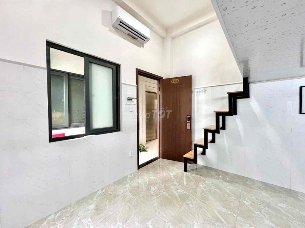 The apartment is full of furniture - high guard - Hương Lộ 2 - four societies