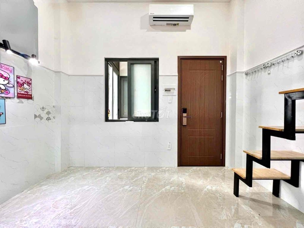 The apartment is full of furniture - high guard - Hương Lộ 2 - four societies