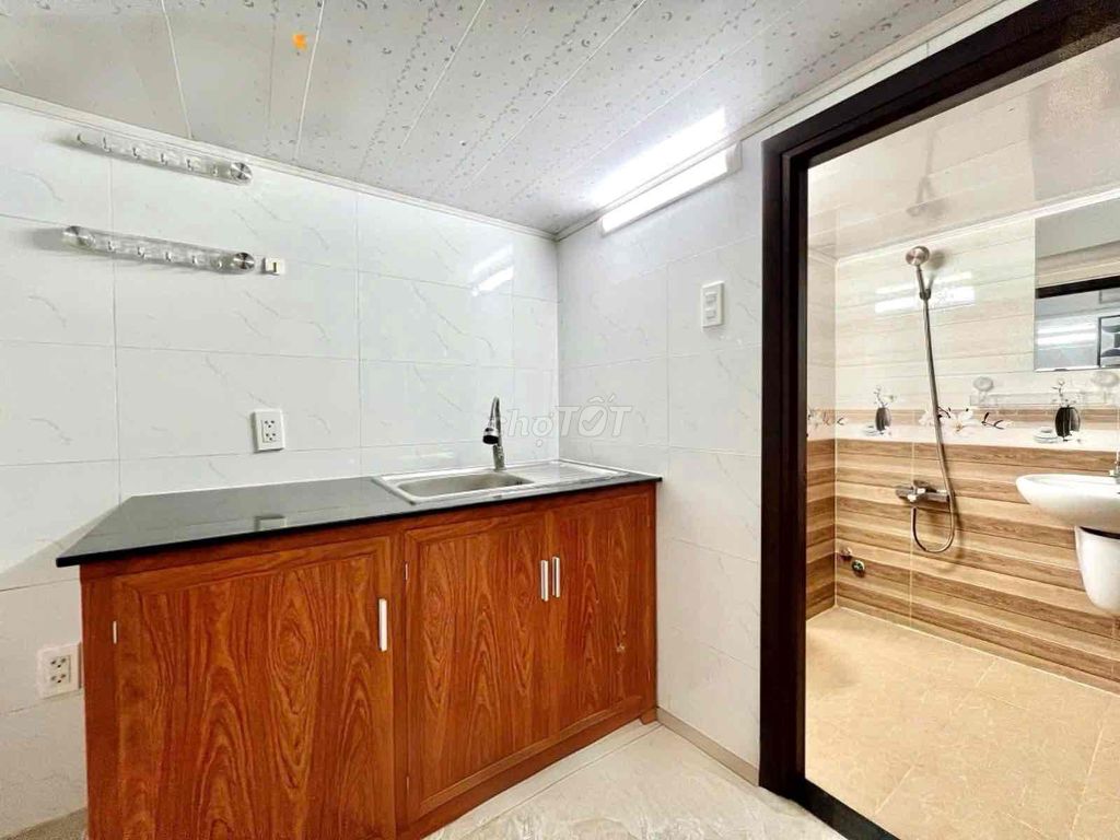 The apartment is full of furniture - high guard - Hương Lộ 2 - four societies