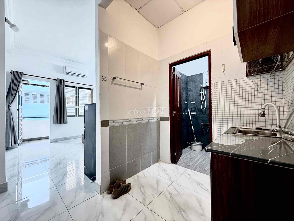 1 bedroom is Phan Đăng Lưu - wide banding - new house - Phú Nhuận