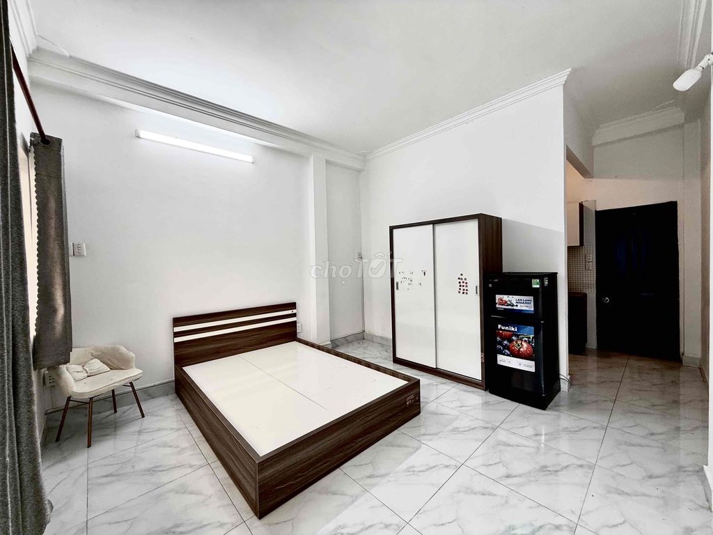 1 bedroom is Phan Đăng Lưu - wide banding - new house - Phú Nhuận
