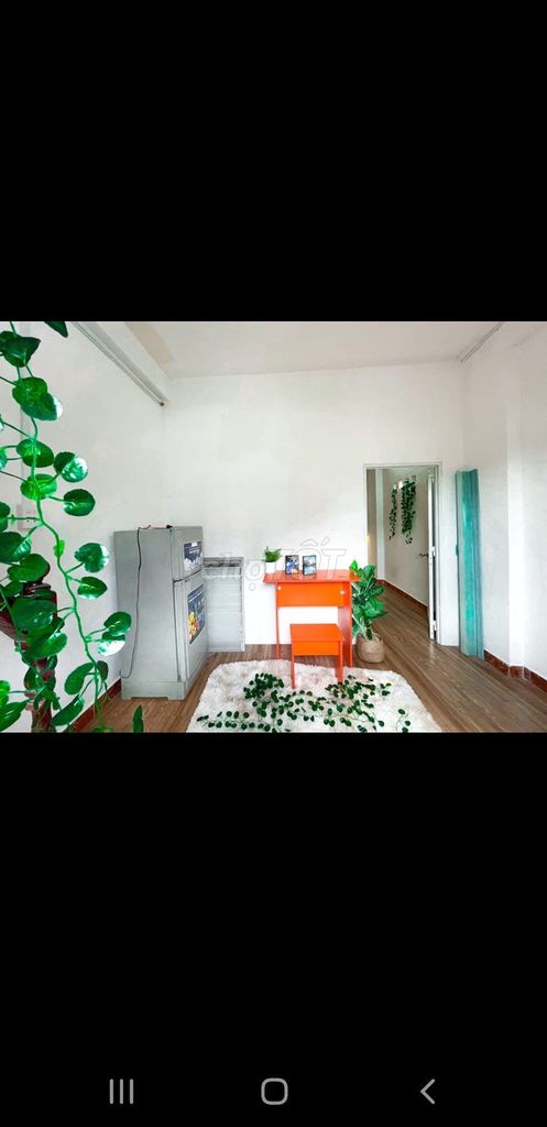 Rent a room.