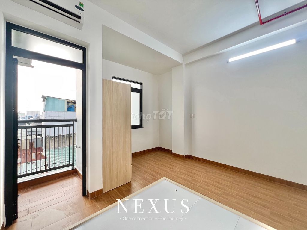 High-end studio apartment - full interior - right there - a newly-profited fashion