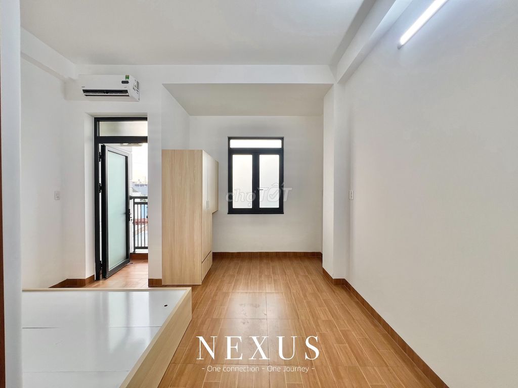 High-end studio apartment - full interior - right there - a newly-profited fashion