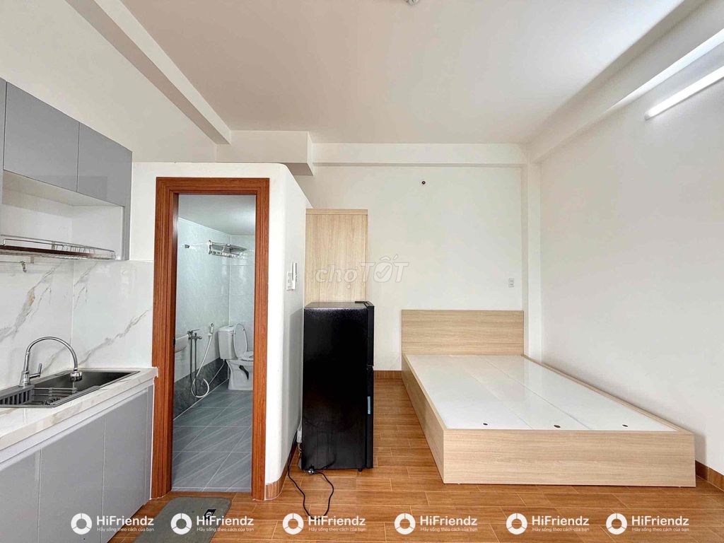 rents the studio bandol full interior - near aeon Tân Phú - huit - Tây Thạnh