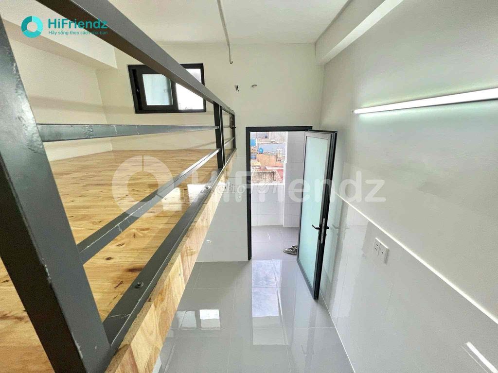 Rooms with Bancol Tân Kỳ Tân Quý near huit