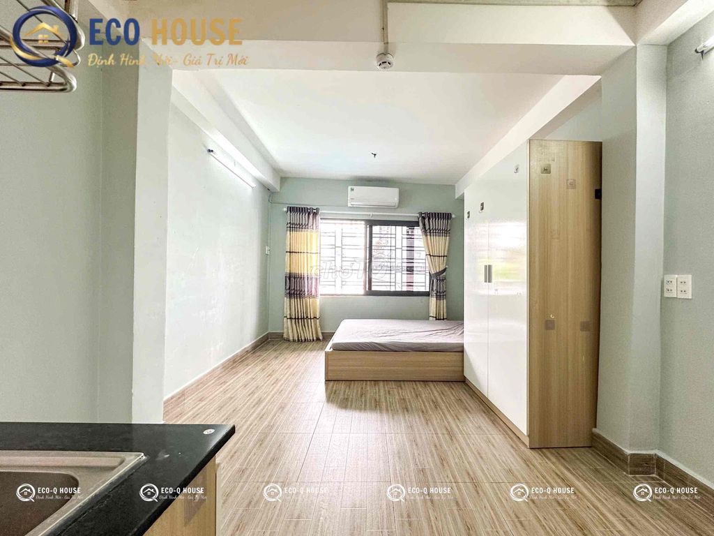 Phan Anh Tân Phú service apartment 24/7