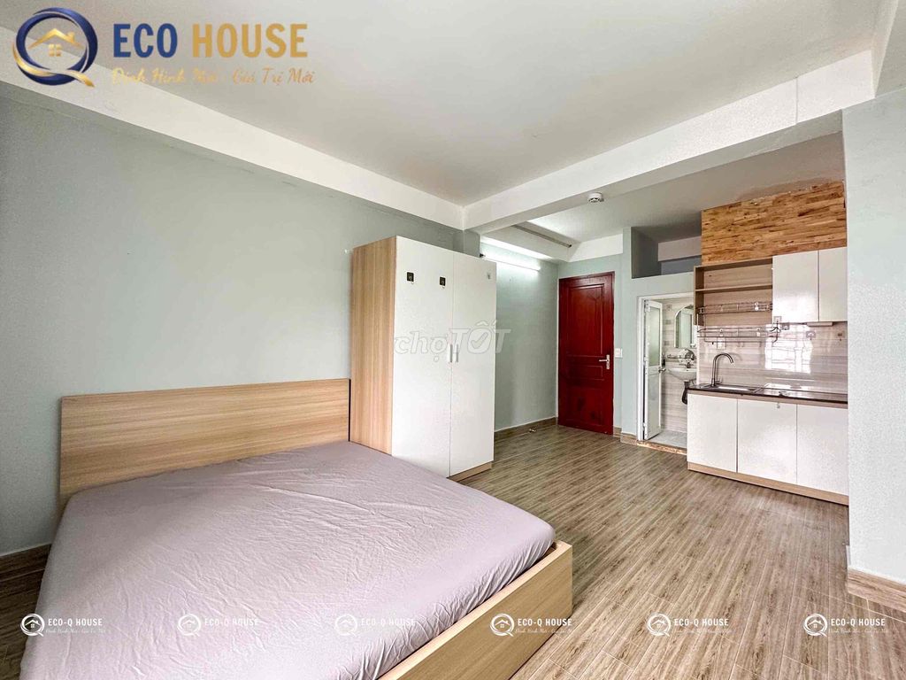 Phan Anh Tân Phú service apartment 24/7