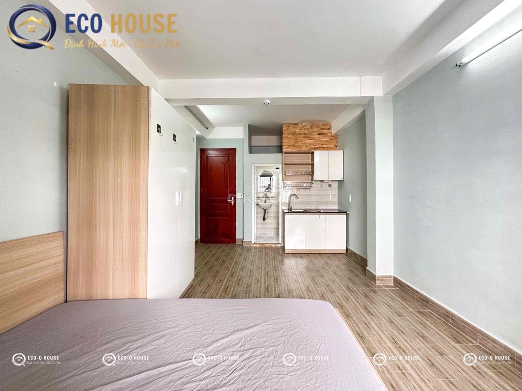 Phan Anh Tân Phú service apartment 24/7