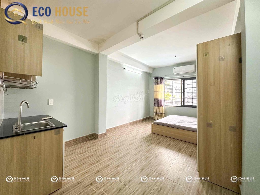 Phan Anh Tân Phú service apartment 24/7