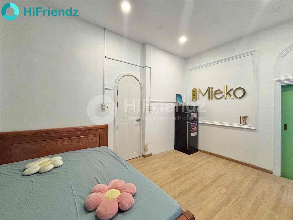 Rent room full full Nguyễn Thị Thập interior covertte mart nttu