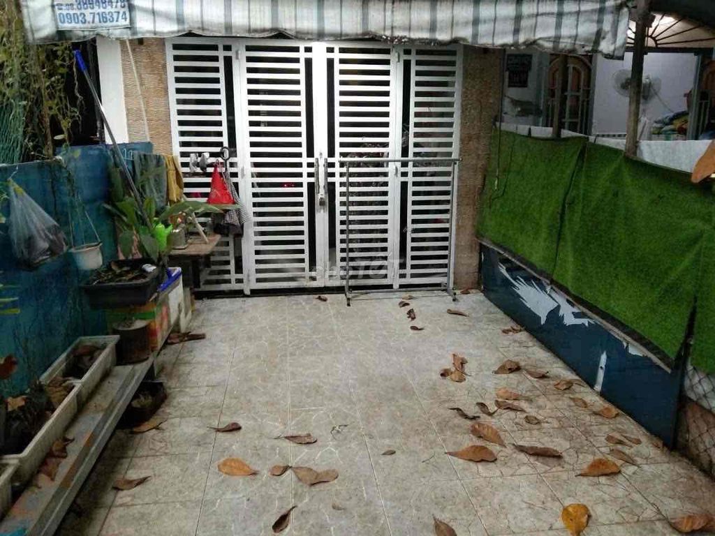 Rent Gò Vấp Root House