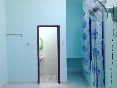 Bình Thạnh interior room