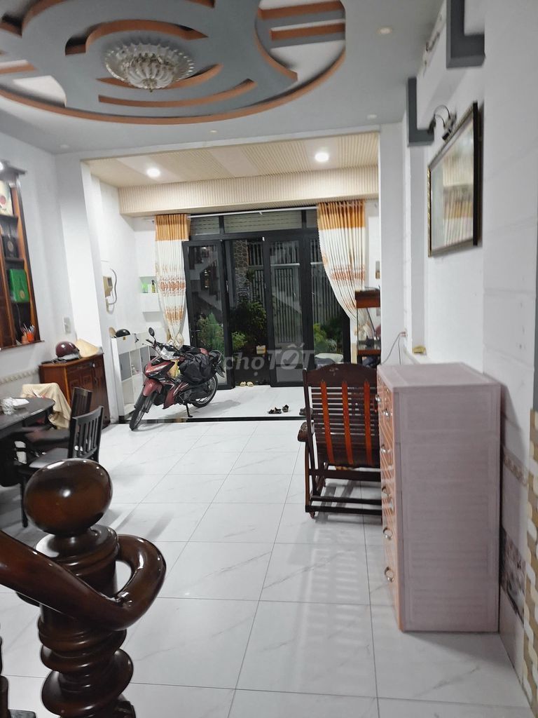Rented three beautiful new houses with seven phường tân chánh hiệp District 12.