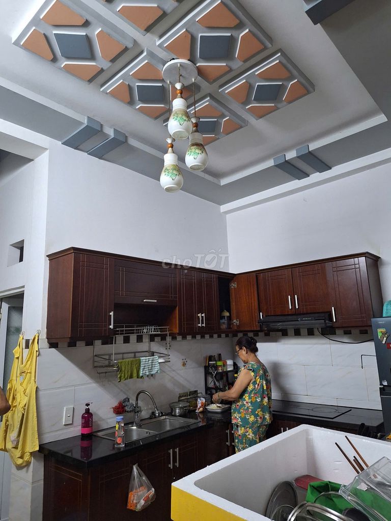 Rented three beautiful new houses with seven phường tân chánh hiệp District 12.