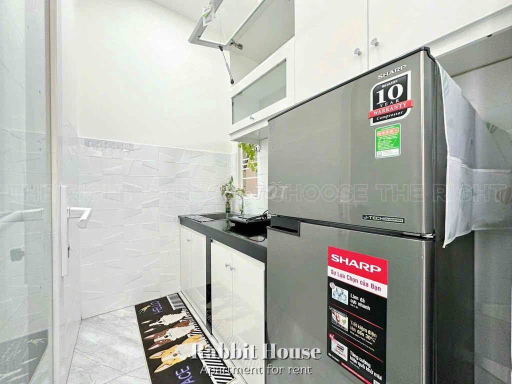 [hot] The 1st Bedroom, just Tân Định District 1, only 8 million and 5.