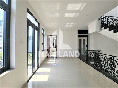 Rent a new home on Saigon Mystery project, area 7 X20 M 3 stories ground vault.