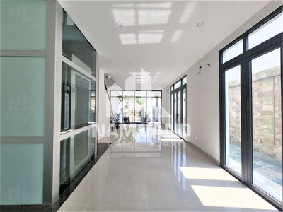 Rent a new home on Saigon Mystery project, area 7 X20 M 3 stories ground vault.