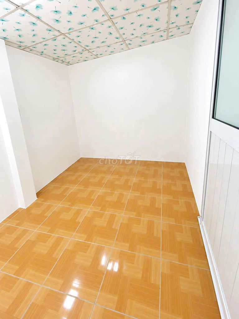 rented house