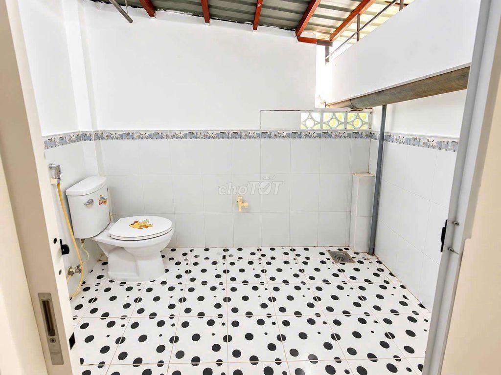rented house
