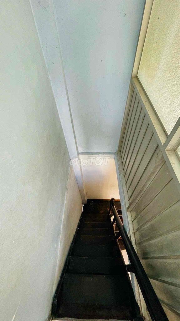 Rent a two-story apartment.