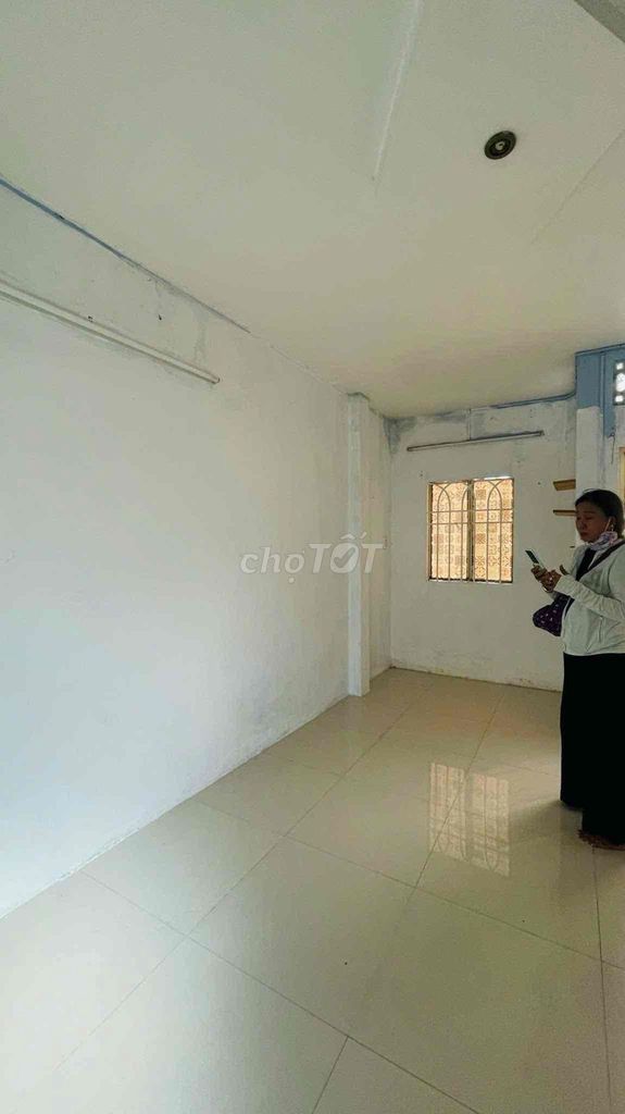 Rent a two-story apartment.