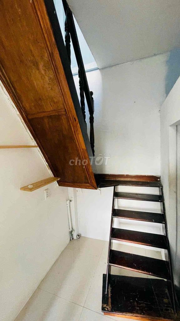 Rent a two-story apartment.
