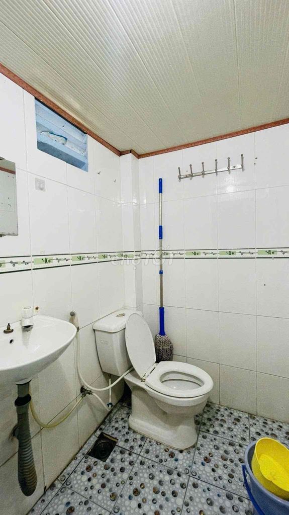 Rent a two-story apartment.