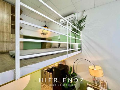 apartment full of furniture right here in Tỉnh lộ 10 - near Yu's Gem