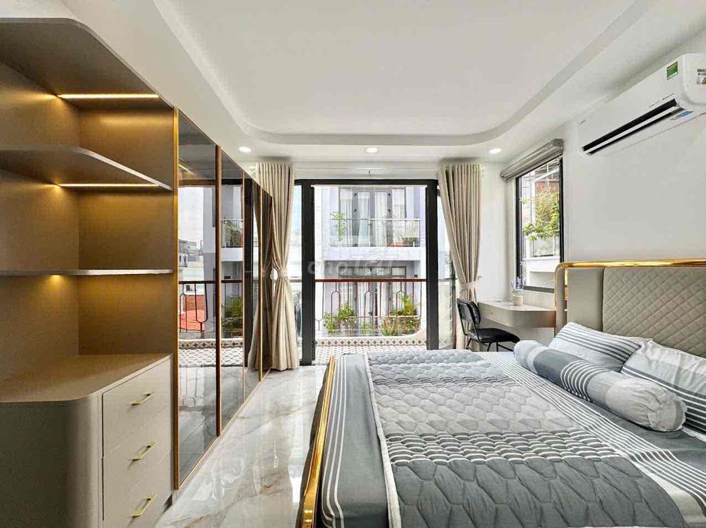 apartment one full bedroom - Nguyễn Thái Sơn, Gò Vấp