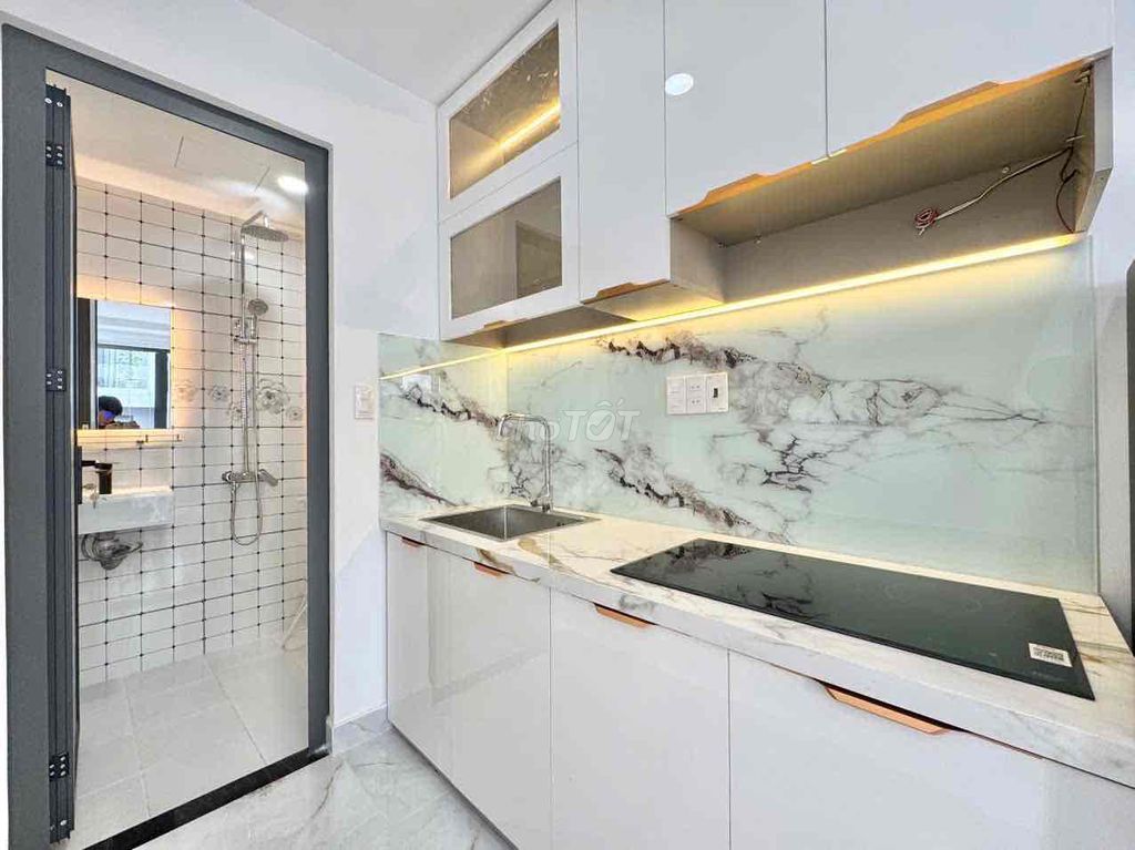 apartment one full bedroom - Nguyễn Thái Sơn, Gò Vấp