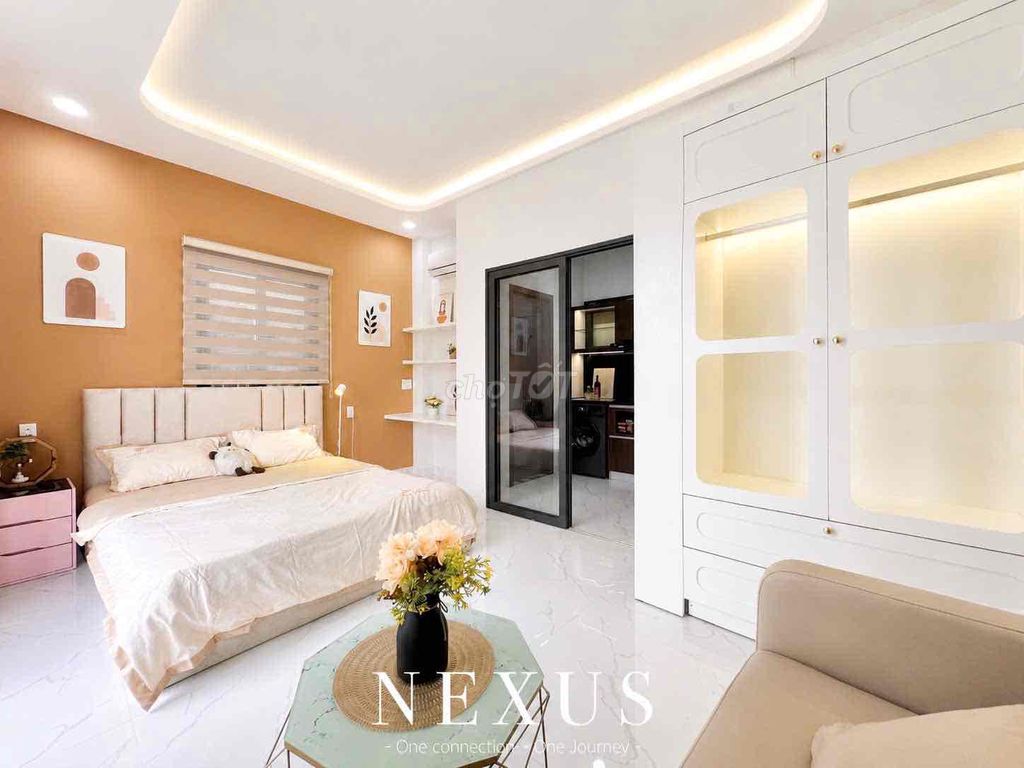 Empty the full furniture Super luxury immediately Nguyễn Thái Sơn