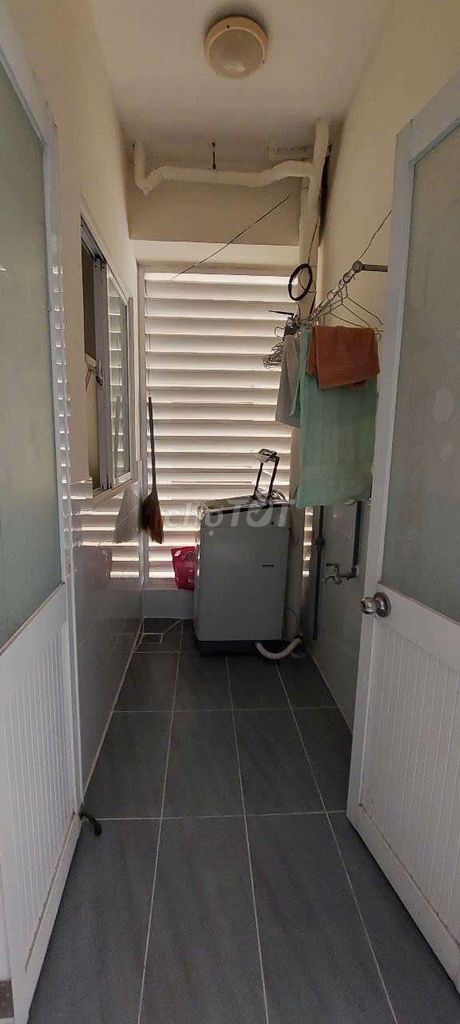 The two bedrooms are nice, cheap in petroland District 2.