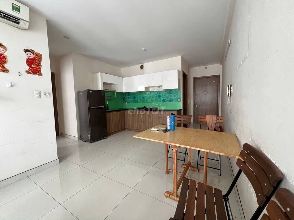 We need to trade Summer Square, District 6, area: 76 m2 (3 bedroom - 2 toilets)